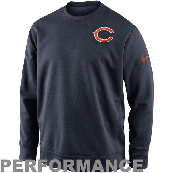 Men Chicago Bears 2025 Nike NFL hoodie06->chicago bears->NFL Jersey